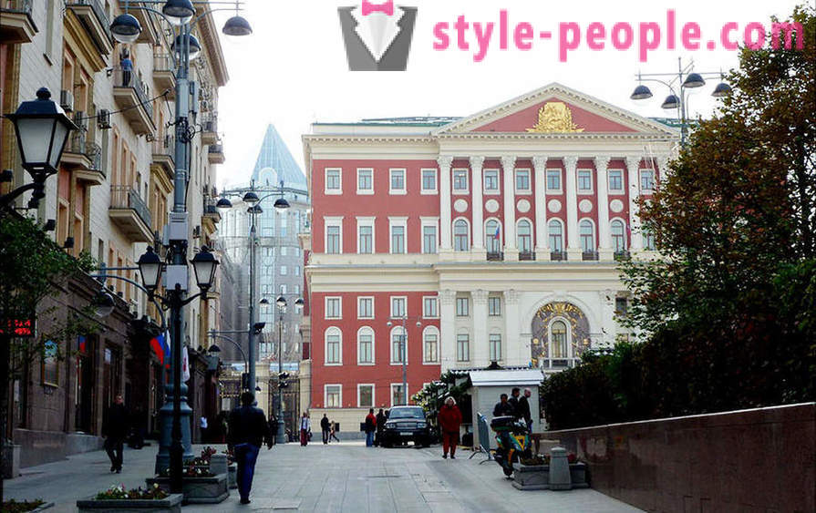 Το κόστος των διαμερισμάτων στα παλαιότερα αρχοντικά της Μόσχας