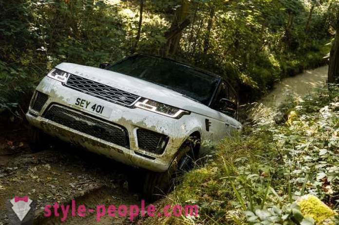 Land Rover έχει κυκλοφορήσει το πιο οικονομικό υβριδικό