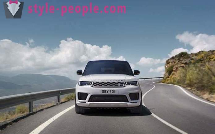 Land Rover έχει κυκλοφορήσει το πιο οικονομικό υβριδικό