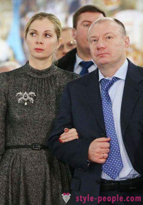 Οι σύζυγοι των Ρώσων ολιγαρχών
