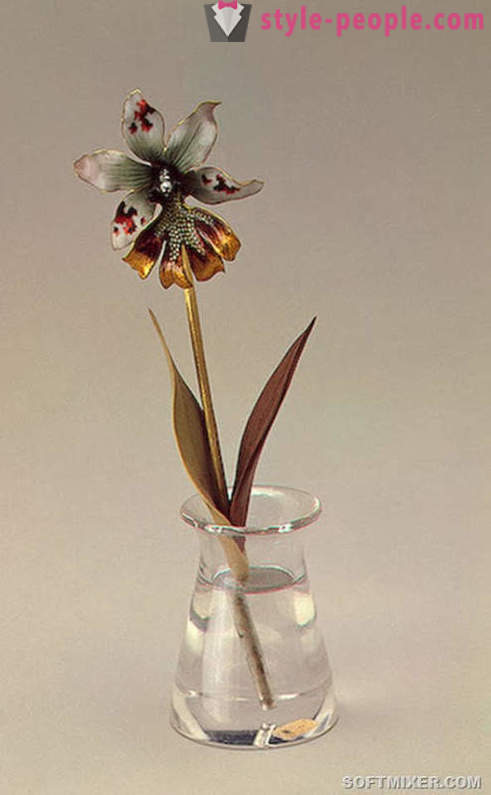 Λουλούδια Faberge
