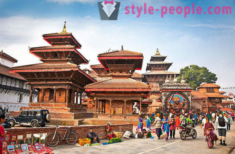 Χαρακτηριστικά του Νεπάλ εθνικού πολιτισμού