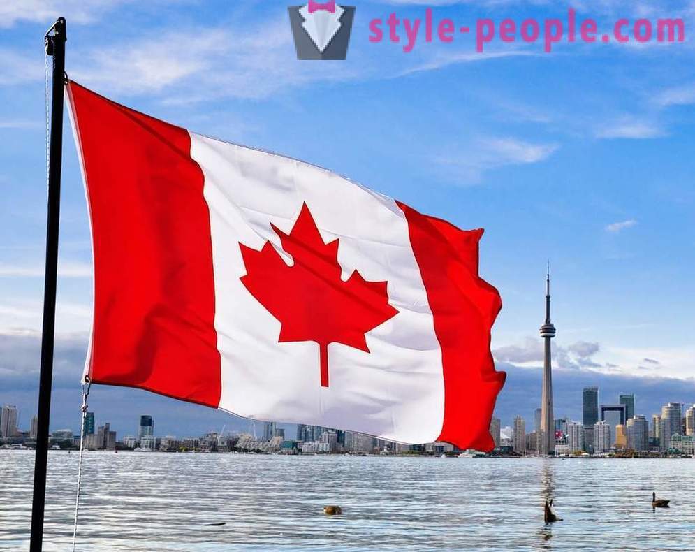 Ποια είναι τα αξιοθέατα για να επισκεφθείτε στον Καναδά;