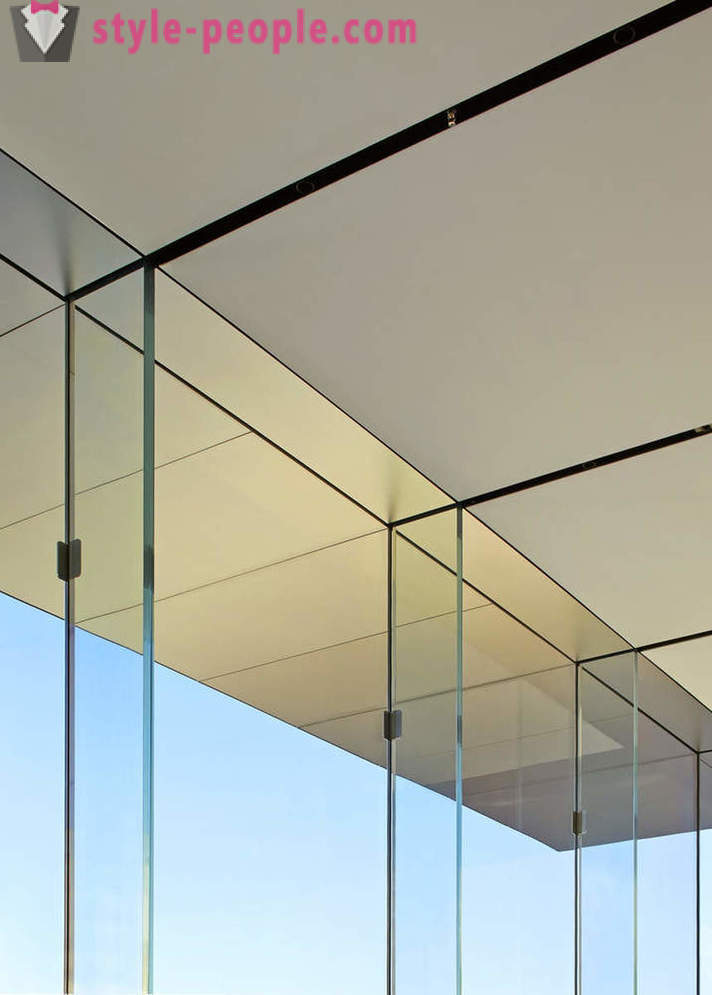 Η Apple Αρχιτεκτονική στην Καλιφόρνια