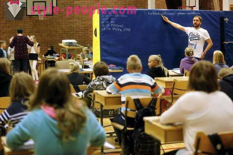 Στη Φινλανδία, τα σχολεία έχουν καταργήσει τη μελέτη μιας δεύτερης γλώσσας του κράτους
