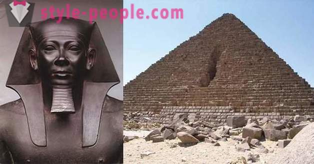 Ενδιαφέρουσες πληροφορίες για τους Αιγύπτιους Φαραώ
