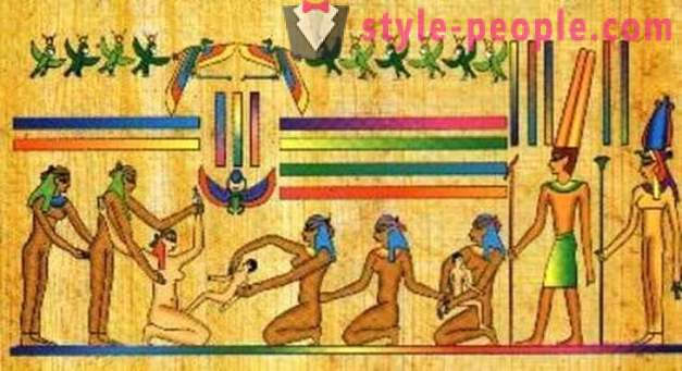 Ενδιαφέρουσες πληροφορίες για τους Αιγύπτιους Φαραώ