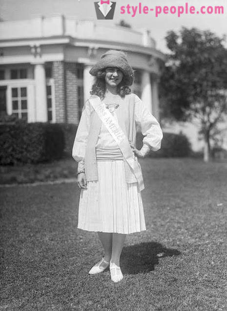Margaret Gorman, η πρώτη «Μις Αμερική»