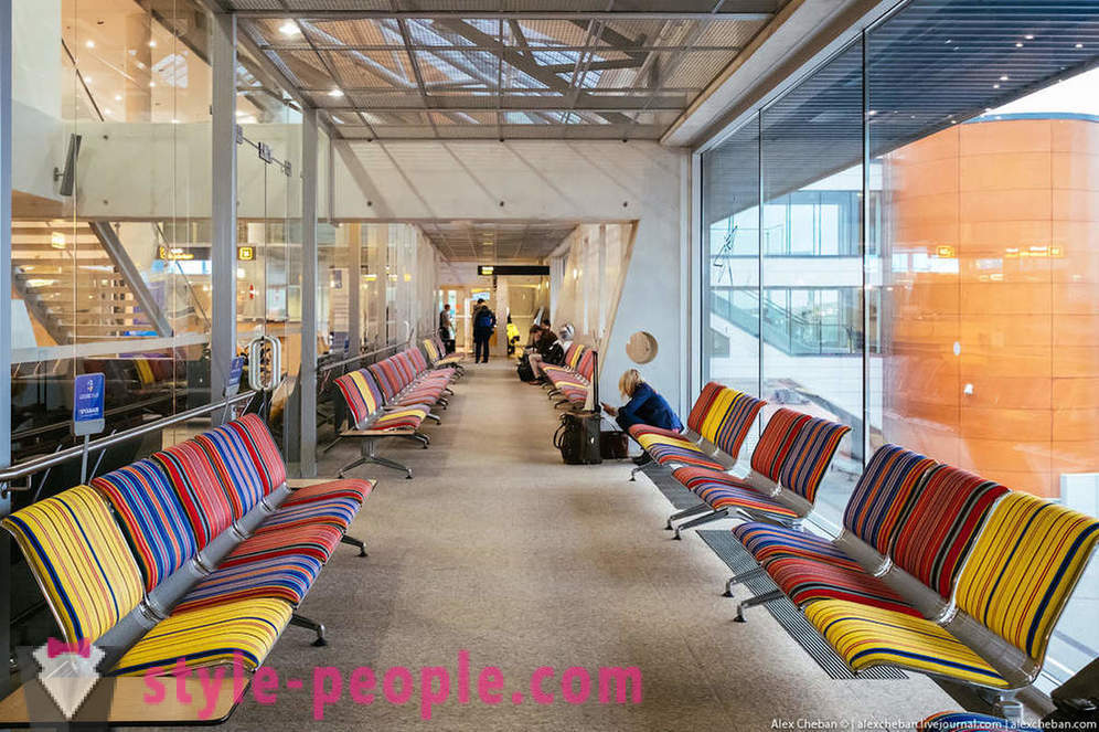 Το πιο άνετο αεροδρόμιο στον κόσμο
