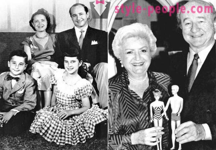 Προσωπικά δράμα δημιουργός της κούκλας Barbie, γιατί Ruth Handler και έχασε τις επιχειρήσεις και τα παιδιά