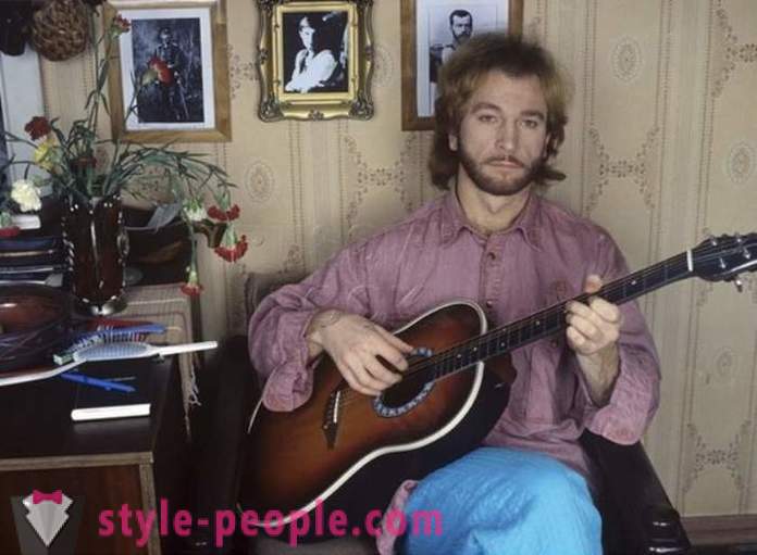 Φαινόμενο Igor Talkova: μυστική επεισόδια της ζωής και του θανάτου του τραγουδιστή μυστήριο του
