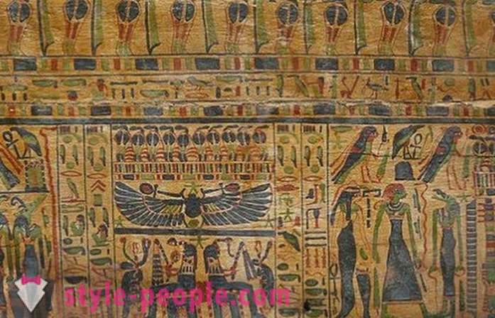 10 αρχαιολογικά ευρήματα που ρίχνουν φως στη ζωή στην αρχαία Αίγυπτο