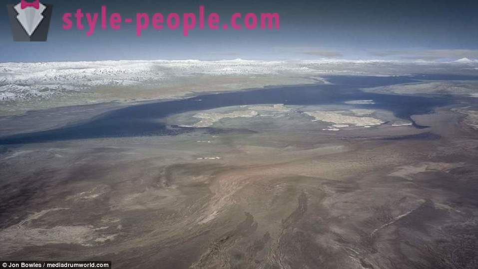 Ο κόσμος όπως δεν έχετε δει ποτέ: αεροφωτογράφηση στο υπέρυθρο φάσμα
