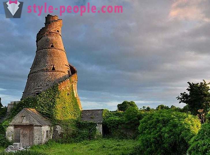 Περίεργα και ασυνήθιστα αξιοθέατα στην Ιρλανδία