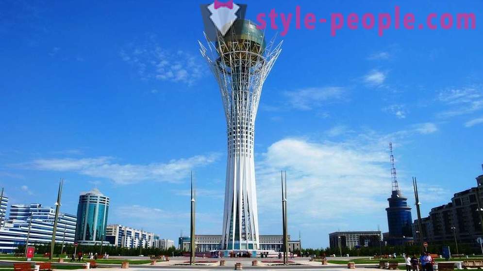 10 θέσεις στο Καζακστάν, το οποίο θα πρέπει να επισκεφθείτε