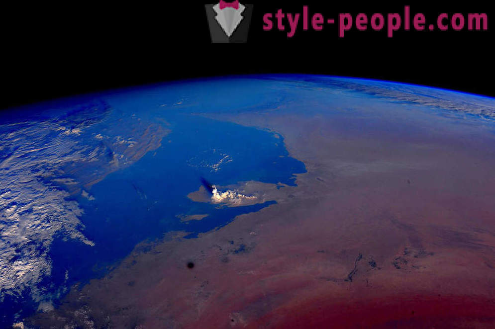 Πλανήτης: Η θέα από την τροχιά