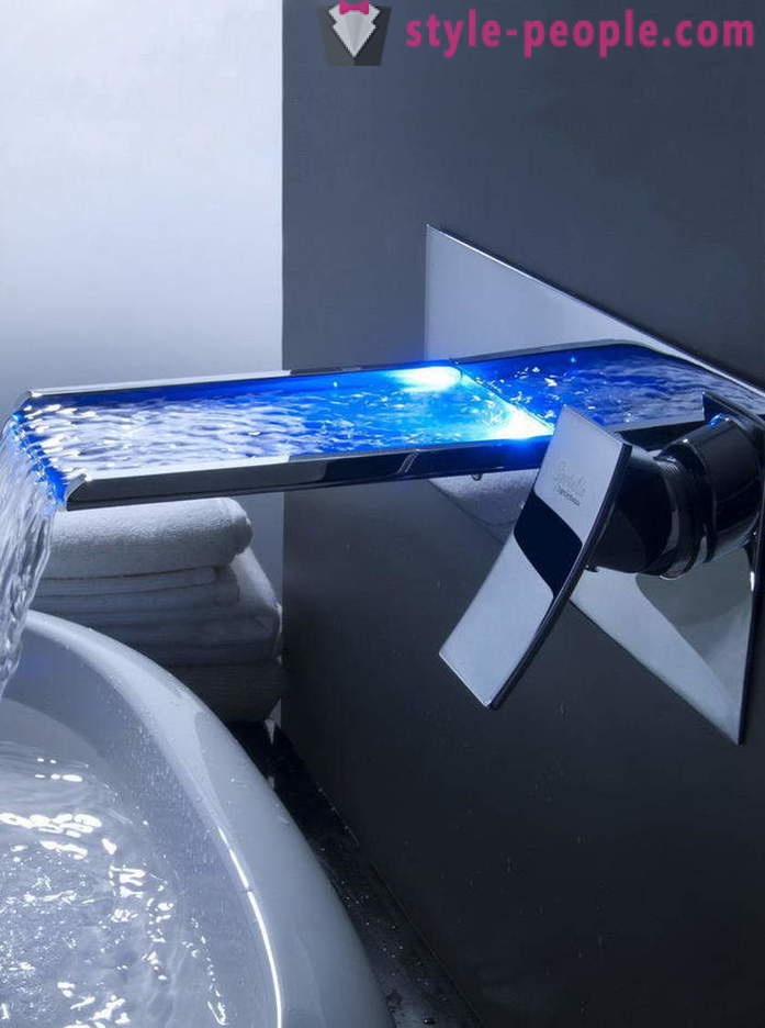 10 έξυπνες συσκευές μπάνιο