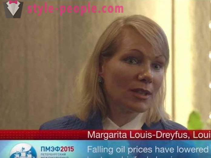 Η απίστευτη ζωή του Μαργαρίτα Louis-Dreyfus - ορφανά από το Λένινγκραντ και οι πλουσιότερες γυναίκες στον κόσμο