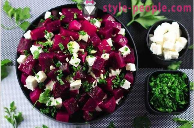 7 χρήσιμες και πολύ νόστιμες σαλάτες