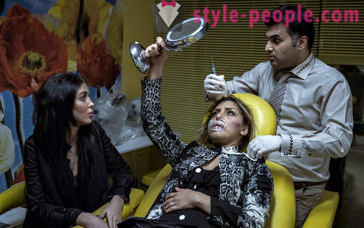 Ισλάμ, τα τσιγάρα και το Botox - η καθημερινή ζωή των γυναικών στο Ιράν