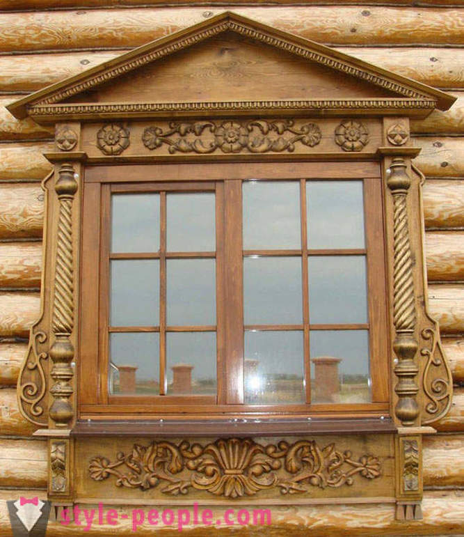 Τι παράθυρο ομιλίας πλαισίων ρωσικά σπίτια