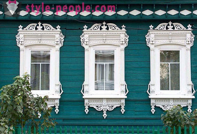 Τι παράθυρο ομιλίας πλαισίων ρωσικά σπίτια