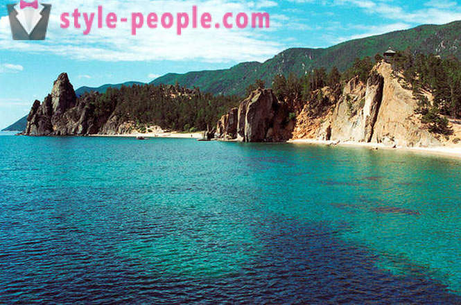 Απίστευτη 7 μυστικά της λίμνης Βαϊκάλης