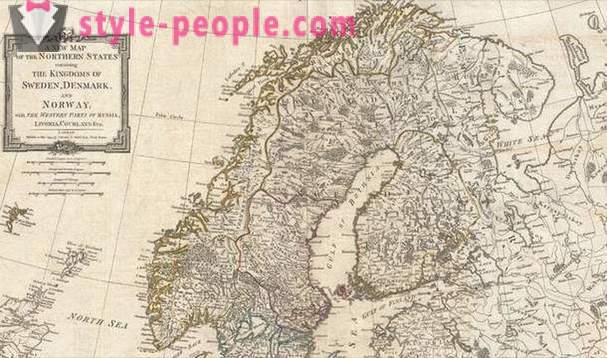 Αυτό που δεν ξέραμε για τη Νορβηγία