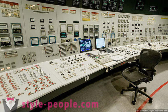 Πώς λειτουργεί το πυρηνικό εργοστάσιο Σμολένσκ