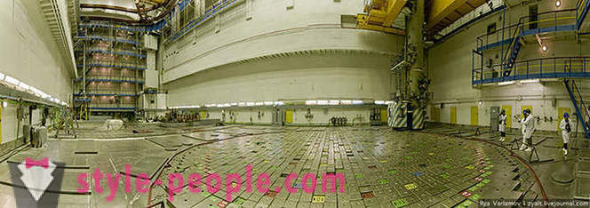 Πώς λειτουργεί το πυρηνικό εργοστάσιο Σμολένσκ