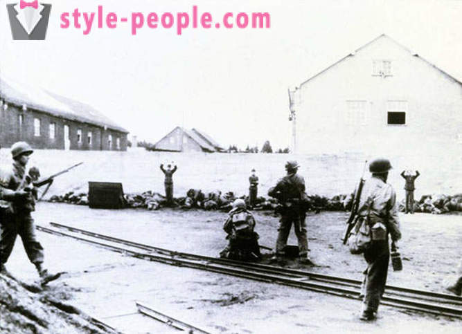 70η επέτειο από την απελευθέρωση του στρατοπέδου συγκέντρωσης του Νταχάου