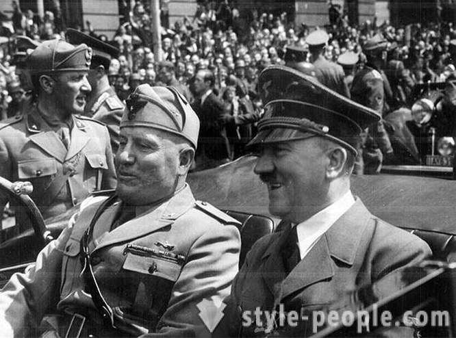 Ενδιαφέροντα στοιχεία για τον Χίτλερ