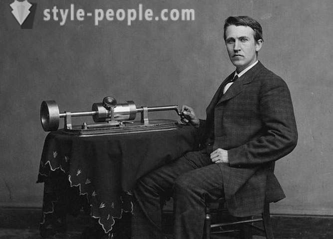 Εφευρέσεις 15 Thomas Edison που άλλαξαν τον κόσμο