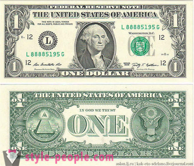 Πώς να παράγει δολάρια ΗΠΑ