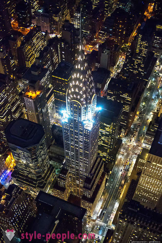 Νέα Υόρκη από ψηλά