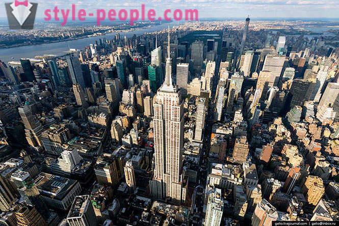 Νέα Υόρκη από ψηλά