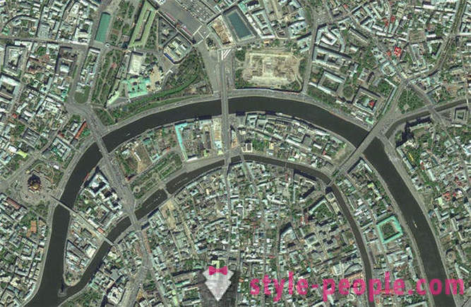 Πώς έκανε 10-τρόπο εθνική οδό στο κέντρο της Μόσχας