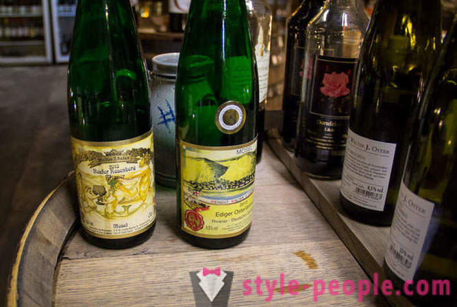 Πώς να κάνουν το κρασί στη Γερμανία