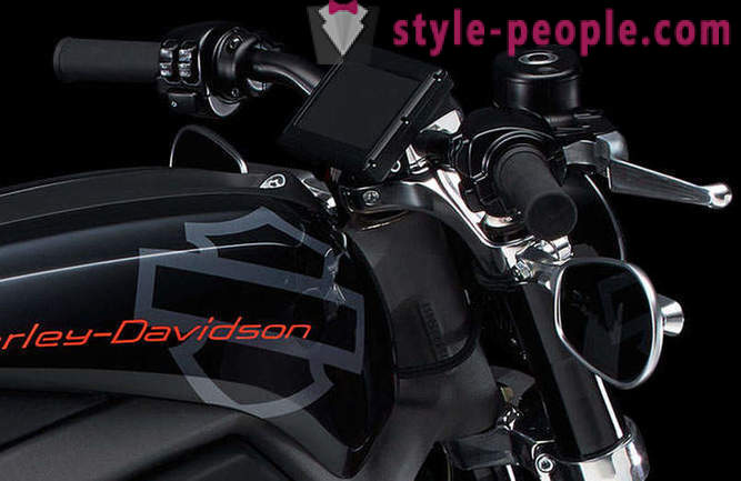 Νέα Harley-Davidson με ηλεκτρικό κινητήρα
