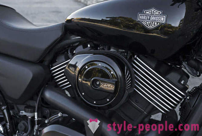Νέα Harley-Davidson με ηλεκτρικό κινητήρα