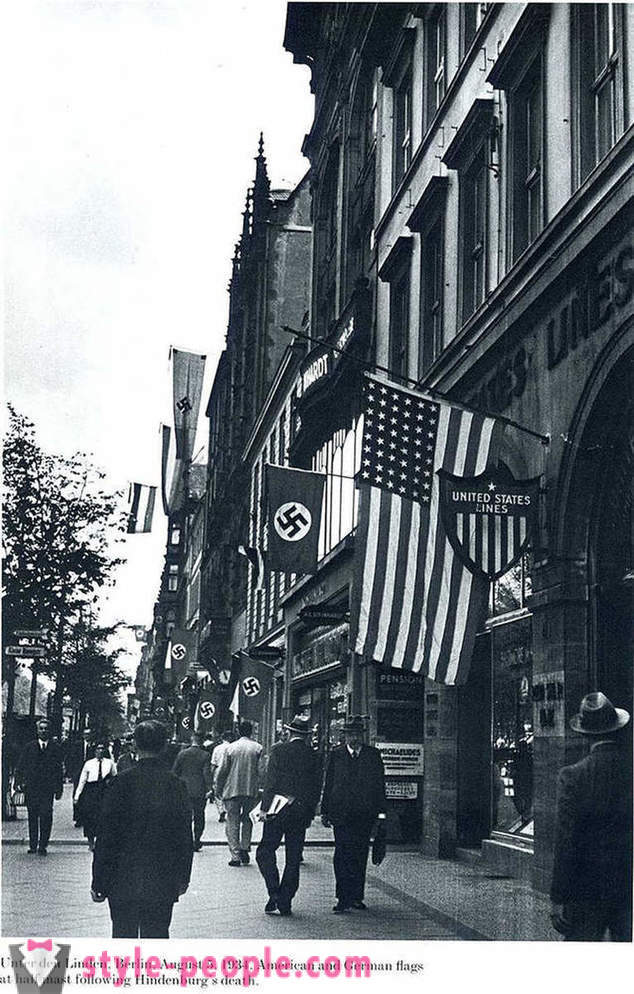 Γερμανία 1928-1934, στο φακό Alfred Eisenstaedt