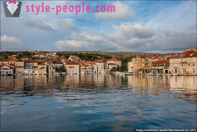 Μέρη όπου θέλετε να επανέλθω - μαρίνες στην Κροατία
