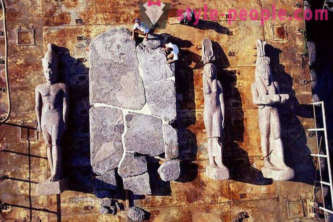 Η αρχαία πόλη του Ηρακλείου - 1.200 χρόνια κάτω από το νερό