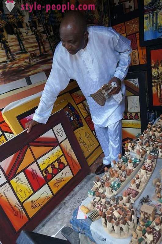 Αγορά Lekki στη Νιγηρία
