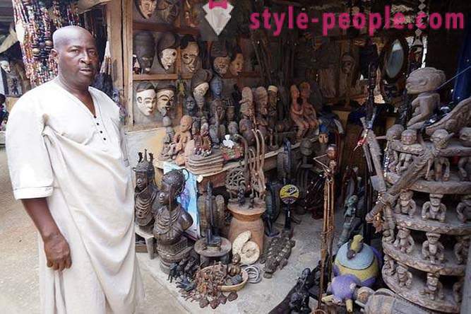 Αγορά Lekki στη Νιγηρία