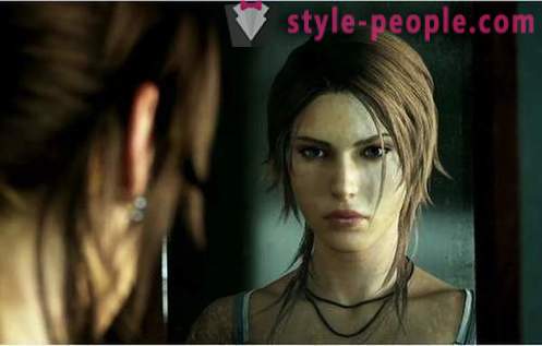 Εξέλιξη της Lara Croft