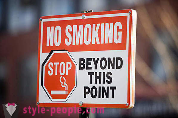 10 χώρες με την πιο αυστηρή νομοθεσία κατά του καπνίσματος