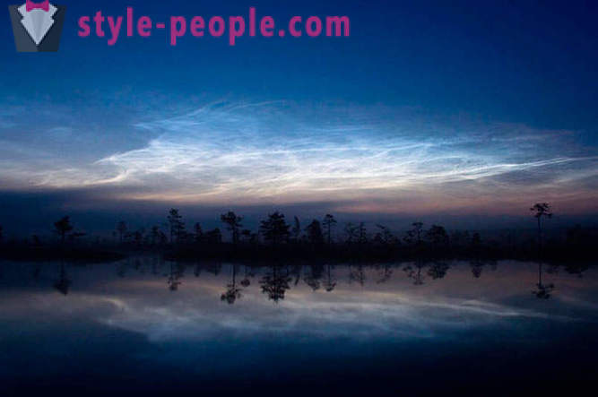 50 πιο όμορφα σύννεφα στον κόσμο
