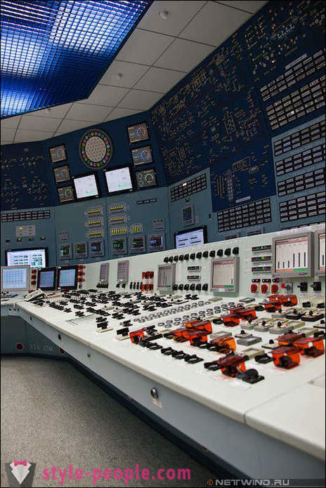 Ξενάγηση στο πυρηνικό εργοστάσιο Κόλα
