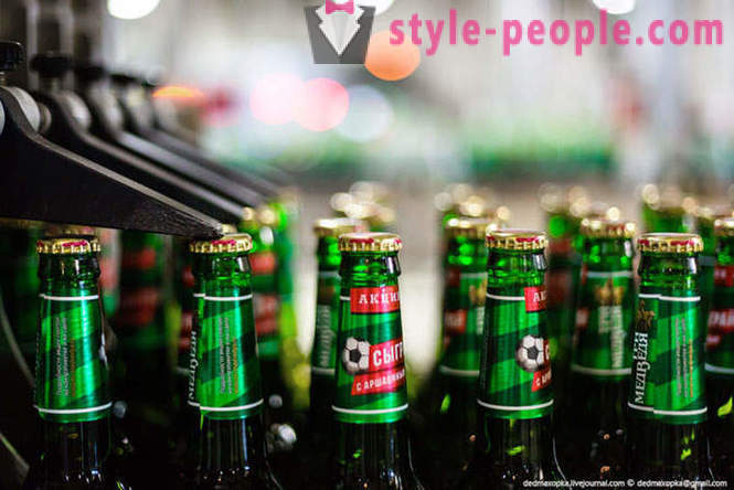 Πώς να κάνει Heineken μπύρα στη Ρωσία